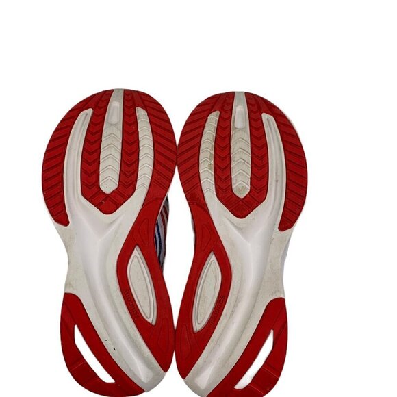 Saucony Guide 15 Patriotic Running Shoe Women's Size 9 - Picture 8 of 9